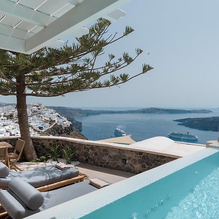 Morfes Luxury Suites By Caldera Houses Firostefani Exterior photo