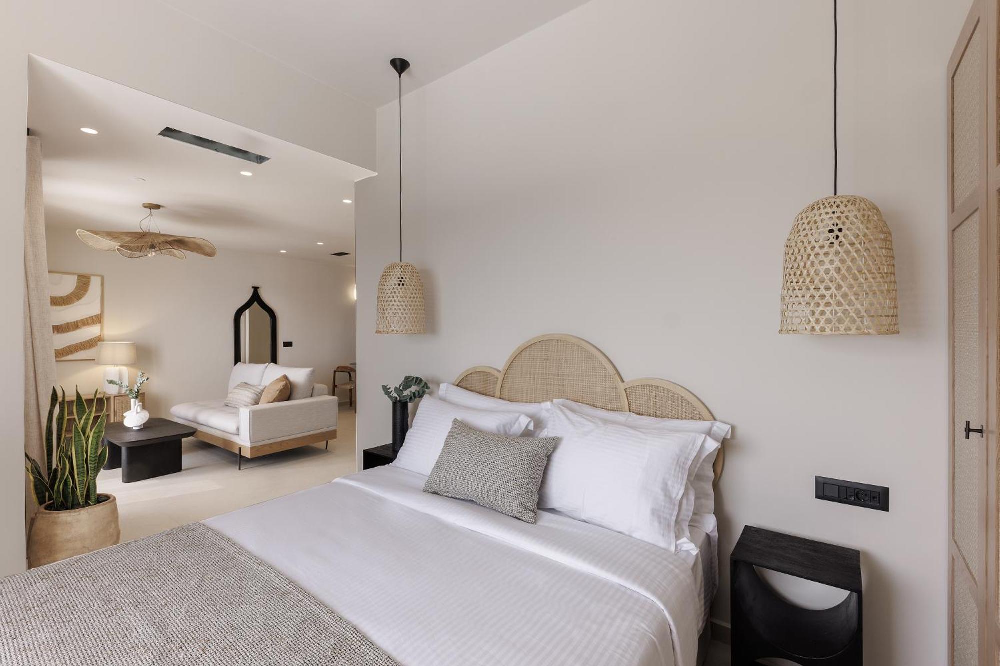 Morfes Luxury Suites By Caldera Houses Firostefani Exterior photo