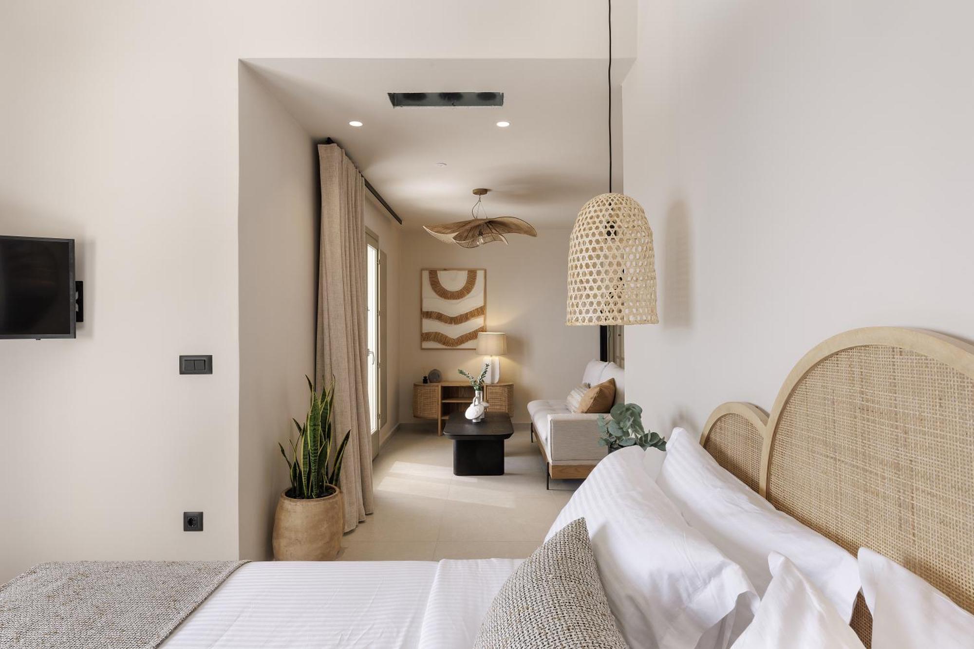 Morfes Luxury Suites By Caldera Houses Firostefani Exterior photo