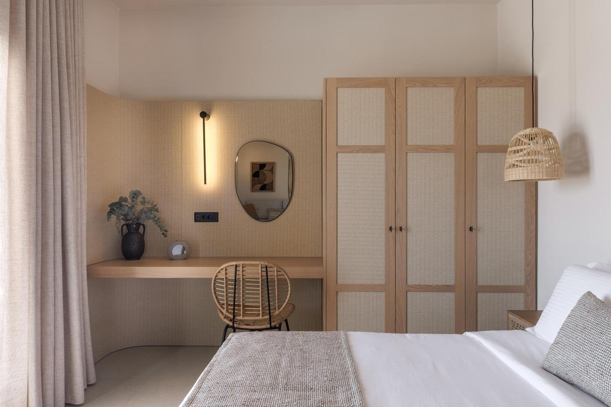 Morfes Luxury Suites By Caldera Houses Firostefani Exterior photo