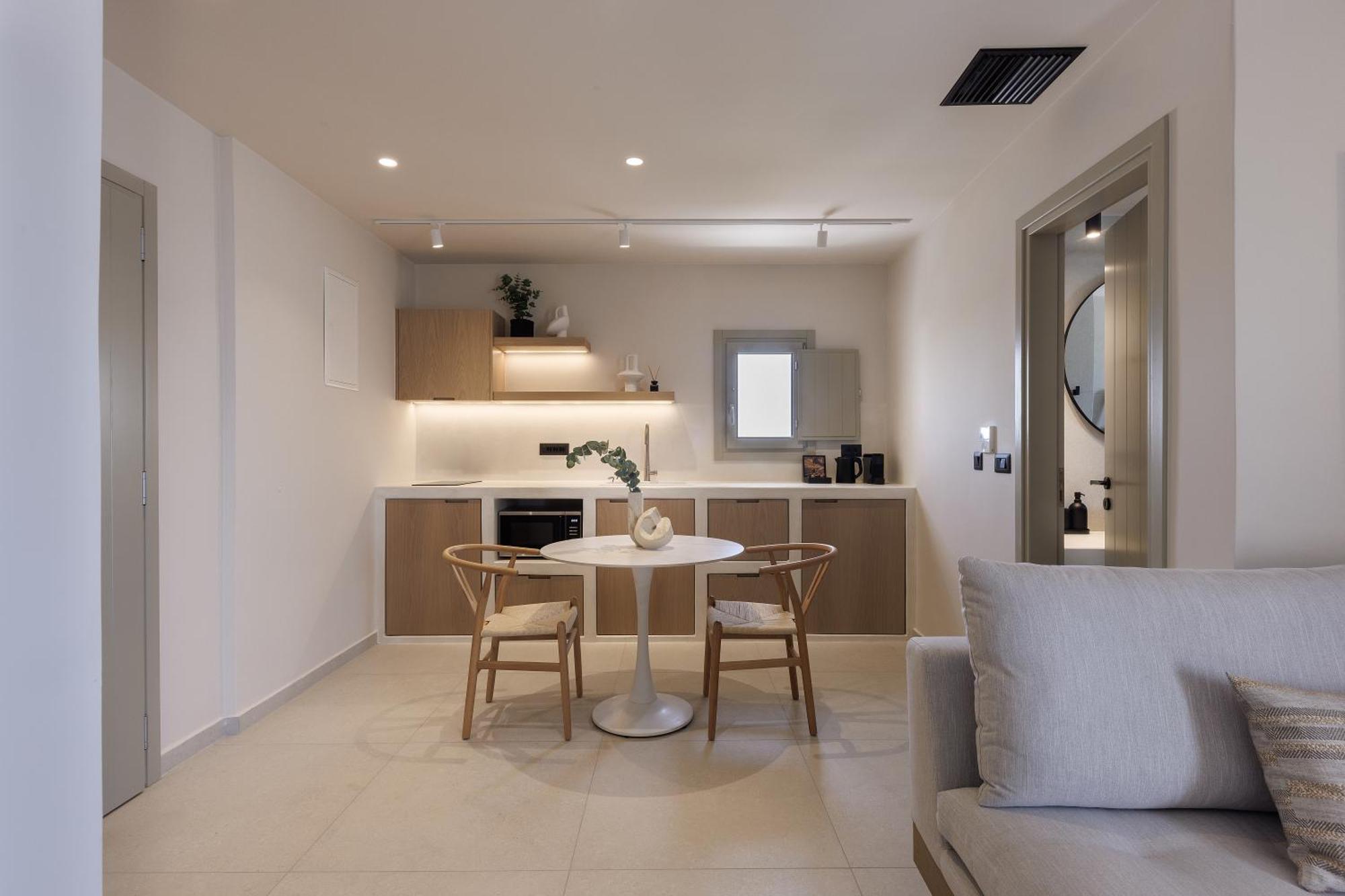 Morfes Luxury Suites By Caldera Houses Firostefani Exterior photo