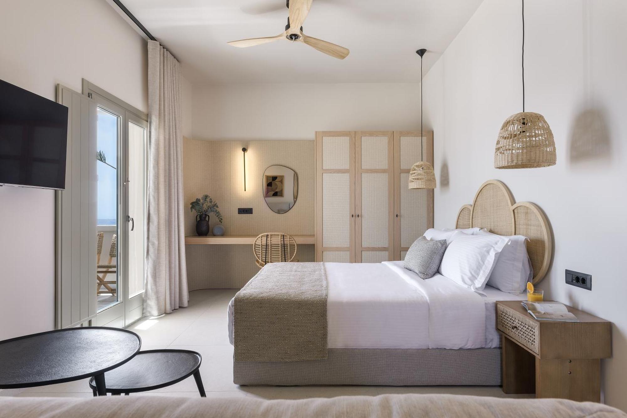 Morfes Luxury Suites By Caldera Houses Firostefani Exterior photo