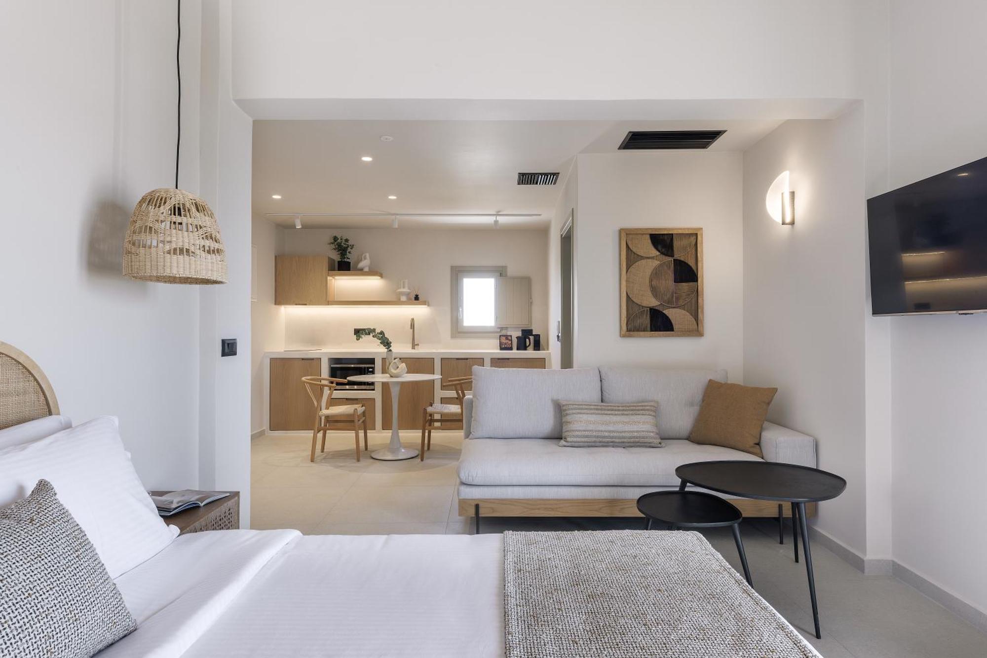 Morfes Luxury Suites By Caldera Houses Firostefani Exterior photo