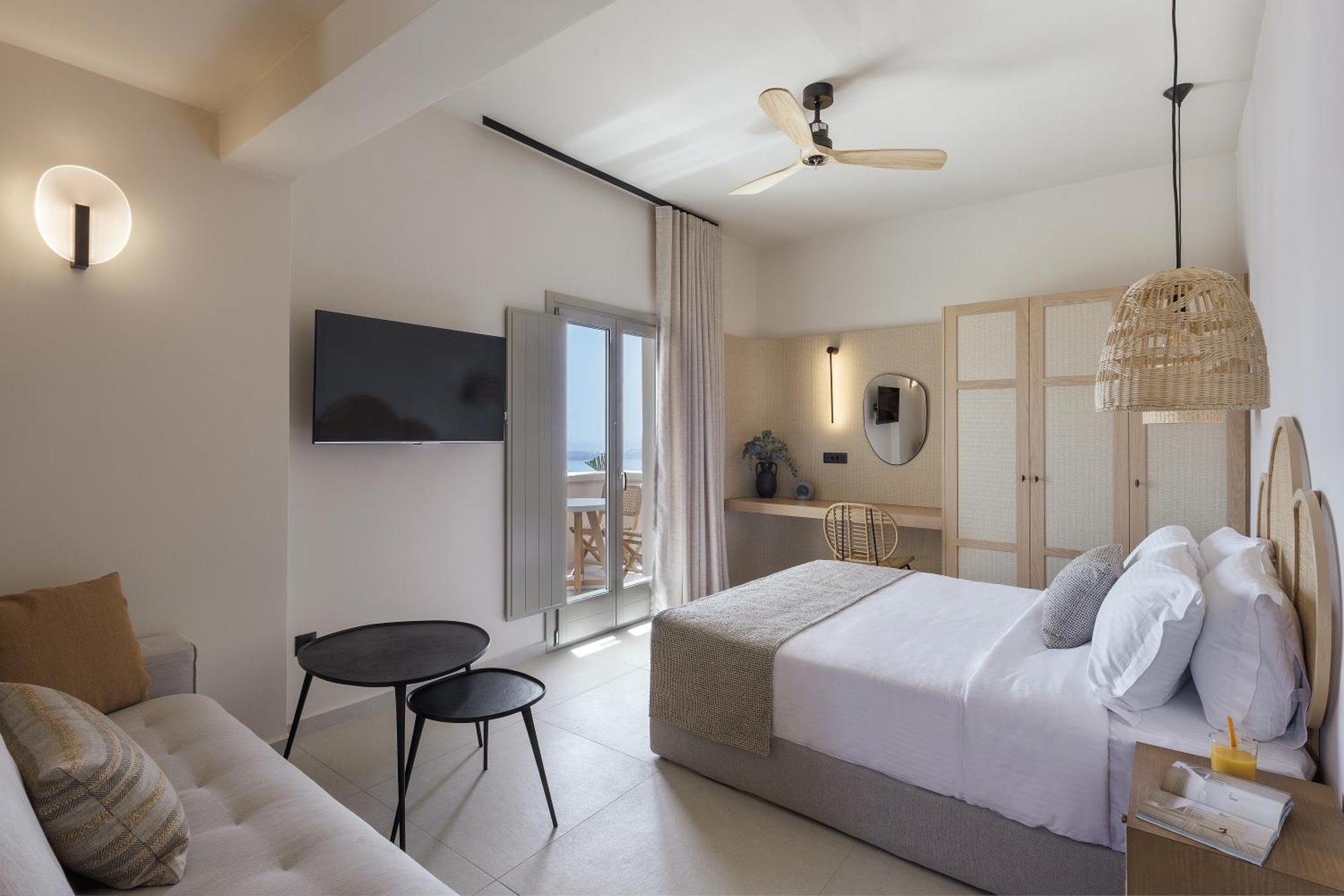 Morfes Luxury Suites By Caldera Houses Firostefani Exterior photo