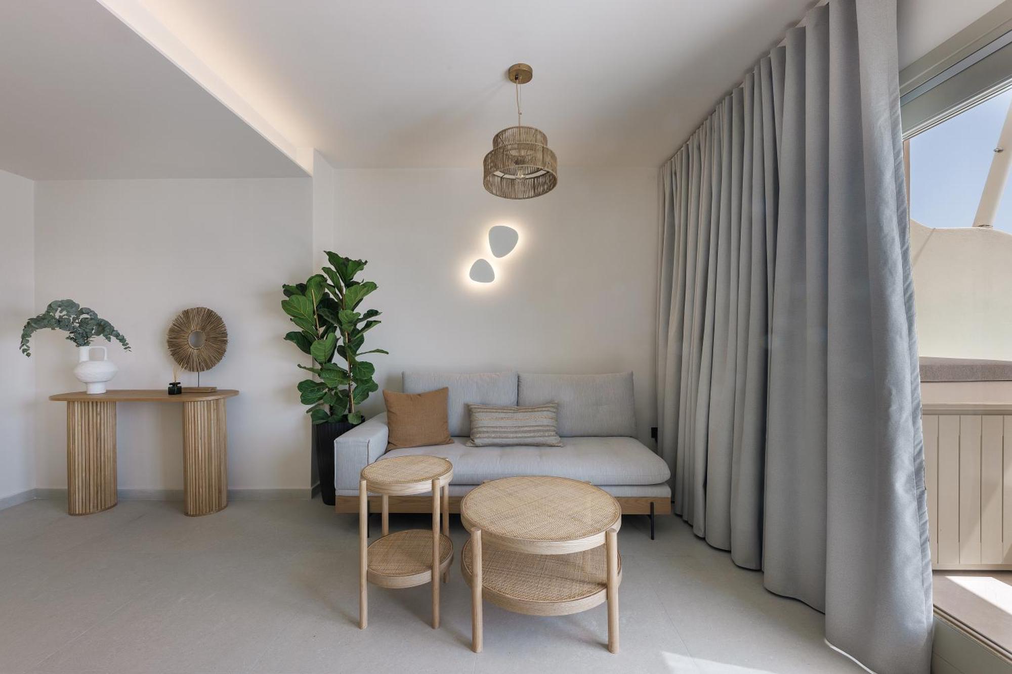 Morfes Luxury Suites By Caldera Houses Firostefani Exterior photo