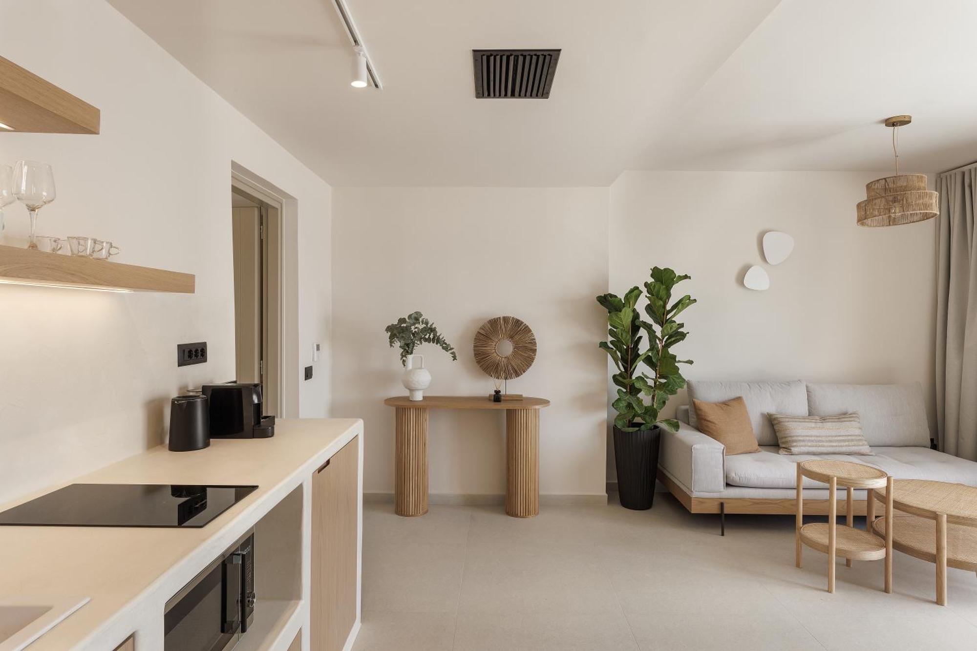 Morfes Luxury Suites By Caldera Houses Firostefani Exterior photo