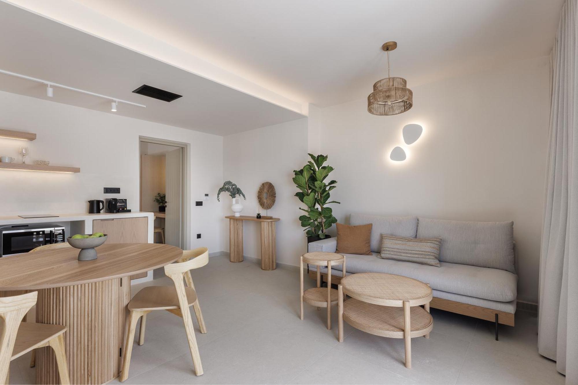 Morfes Luxury Suites By Caldera Houses Firostefani Exterior photo